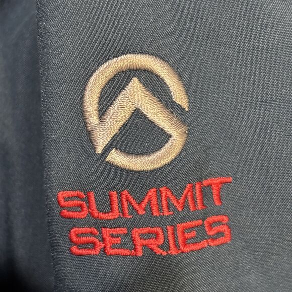 The North Face Jacket Men’s Size XXL Blue Summit Series Windstopper Full Zip - Picture 14 of 16